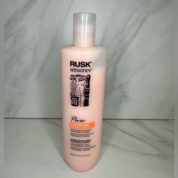 Rusk Pure color-protecting conditioner - Picture 1 of 1